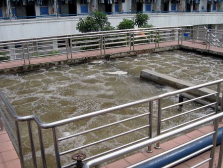 點擊查看詳細信息<br>標題：養(yǎng)殖污水處理 閱讀次數：4780